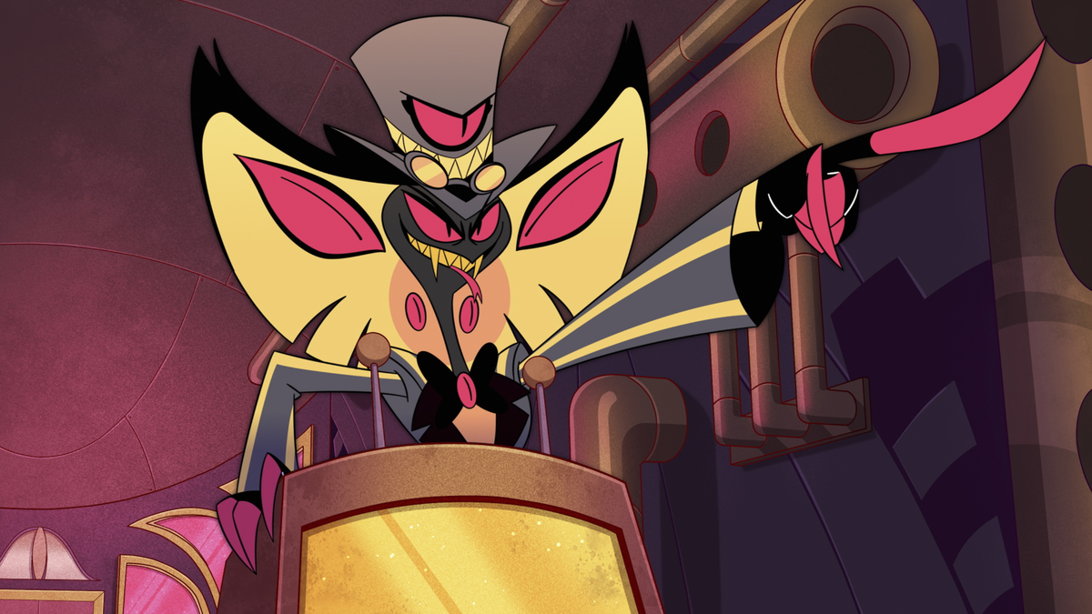 Sir Pentious (Hazbin Hotel)