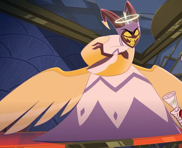 Adam (Hazbin Hotel)