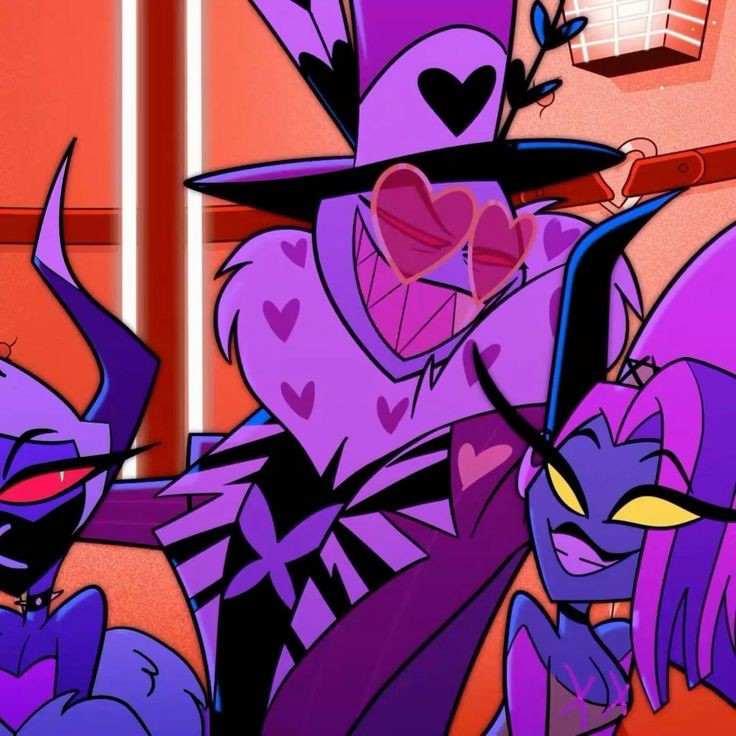 Valentino (Hazbin Hotel)