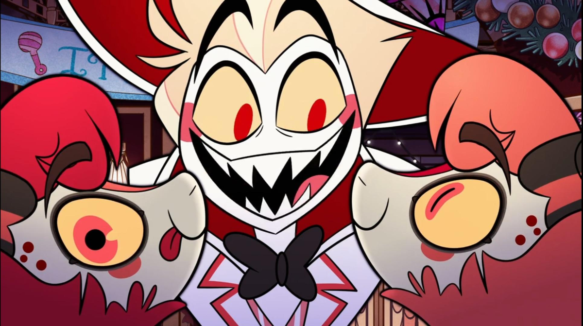 Lucifer Morningstar (Hazbin Hotel)