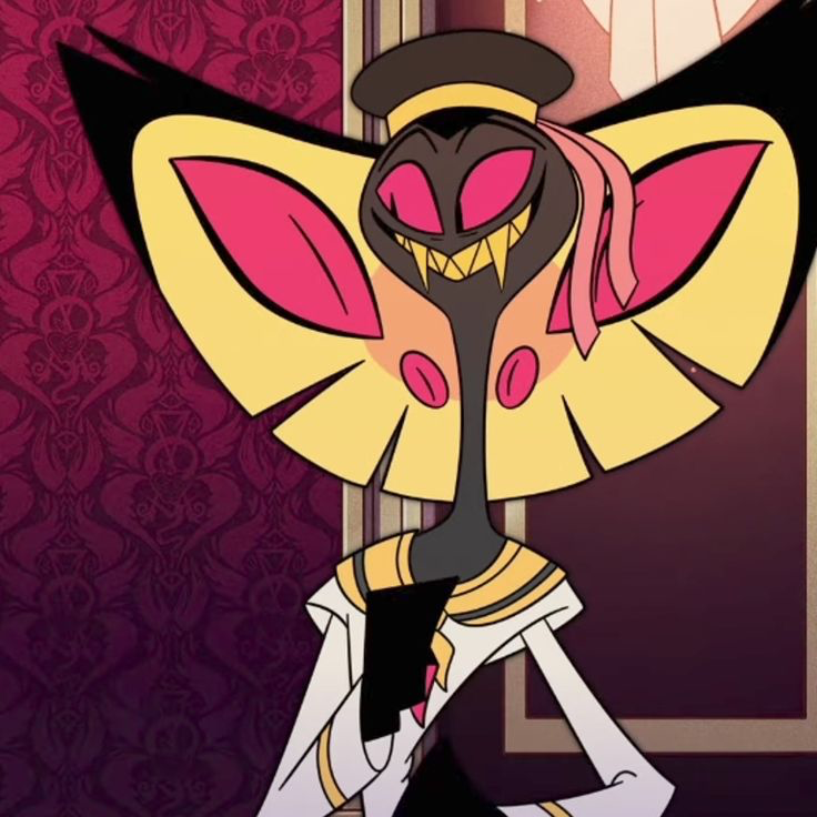 Sir Pentious (Hazbin Hotel)