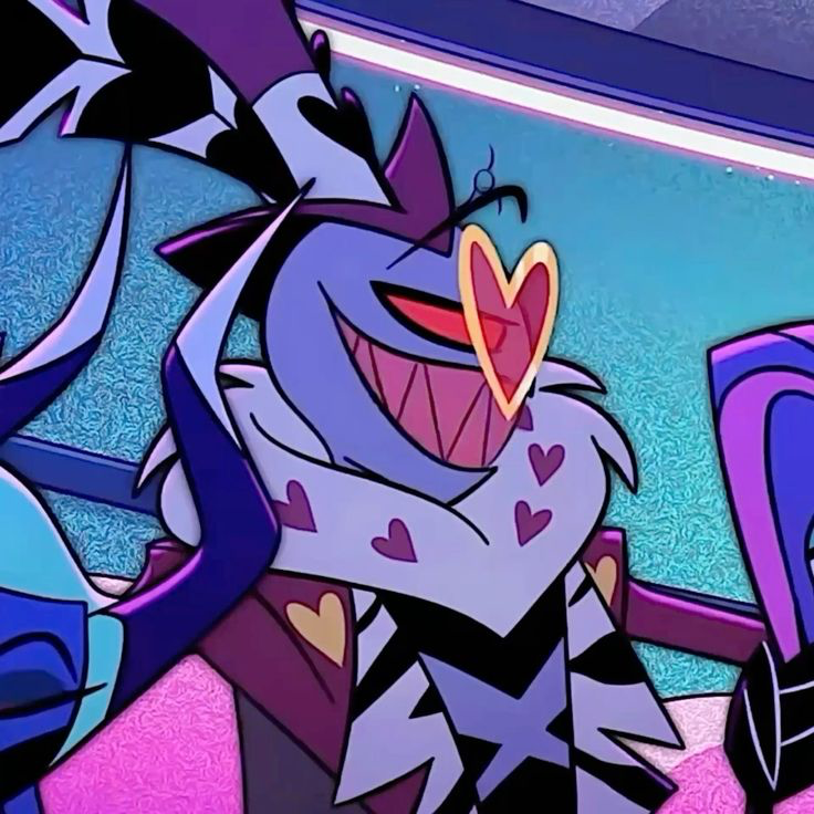 Valentino (Hazbin Hotel)