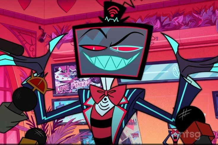 Vox (Hazbin Hotel)
