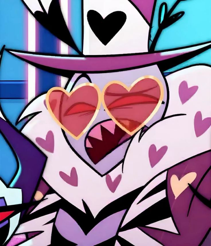 Valentino (Hazbin Hotel)