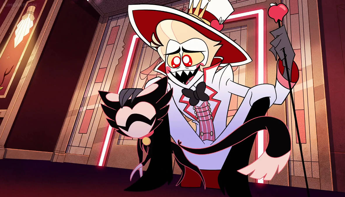 Lucifer Morningstar (Hazbin Hotel)