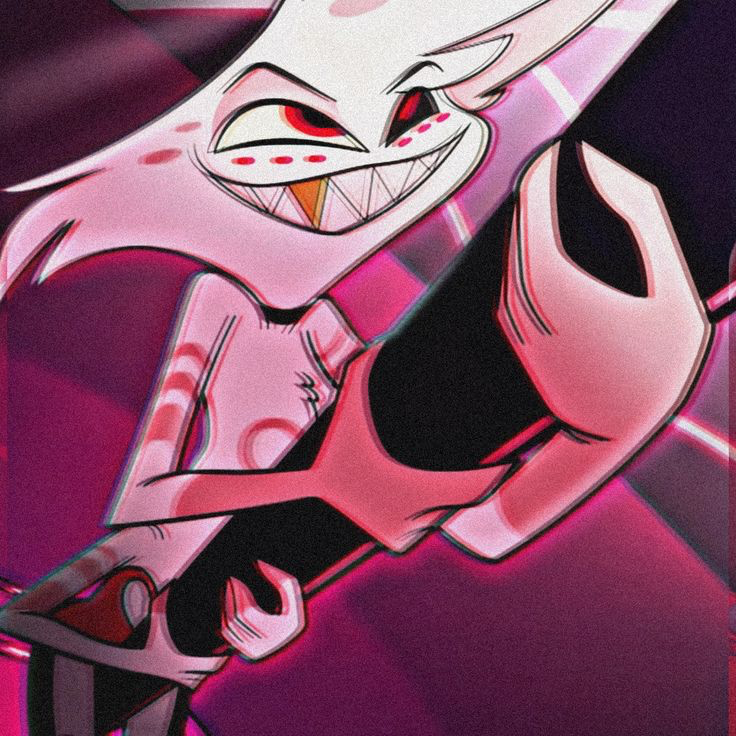 Angel Dust (Hazbin Hotel)