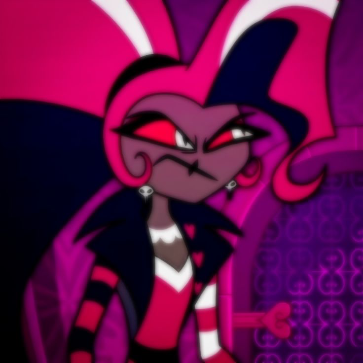 Velvette (Hazbin Hotel)