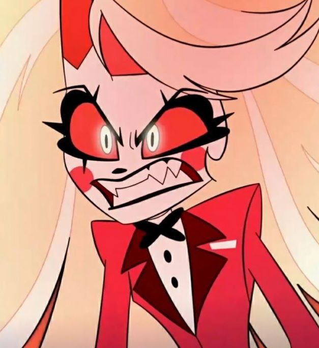 Charlie Morningstar (Hazbin Hotel)