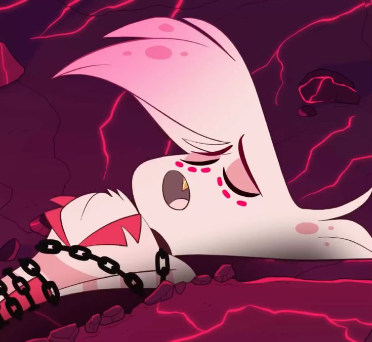 Angel Dust (Hazbin Hotel)
