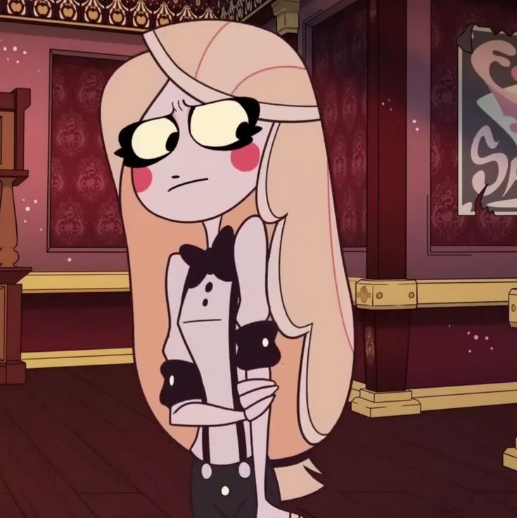 Charlie Morningstar (Hazbin Hotel)