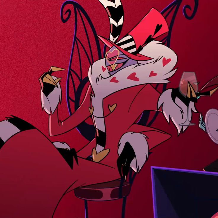 Valentino (Hazbin Hotel)