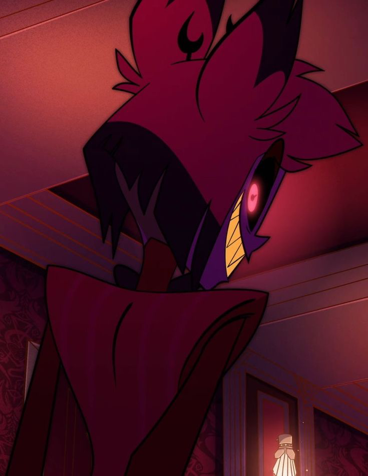 Alastor (Hazbin Hotel)