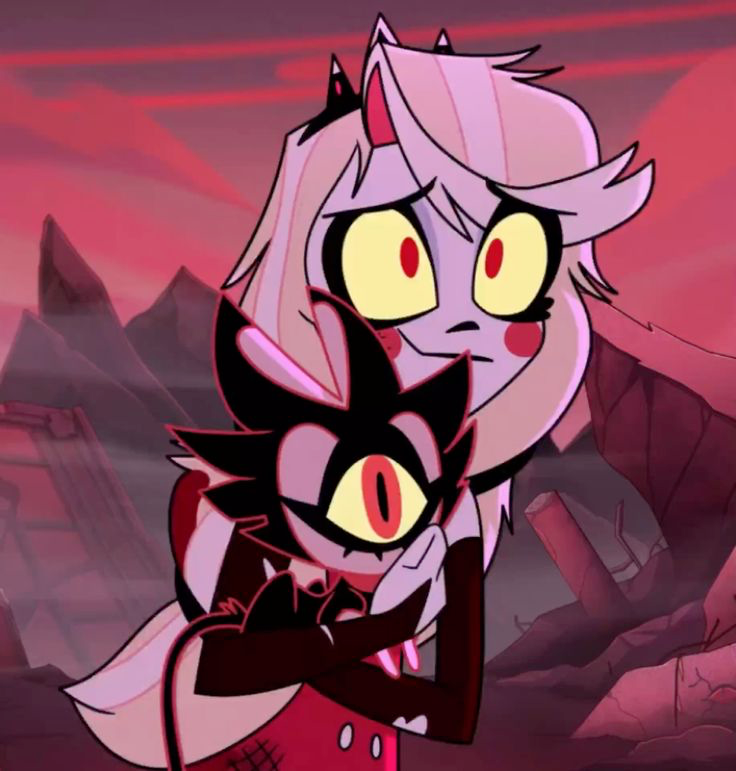 Charlie Morningstar (Hazbin Hotel)