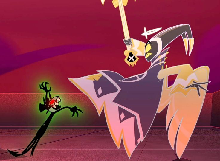 Adam (Hazbin Hotel)