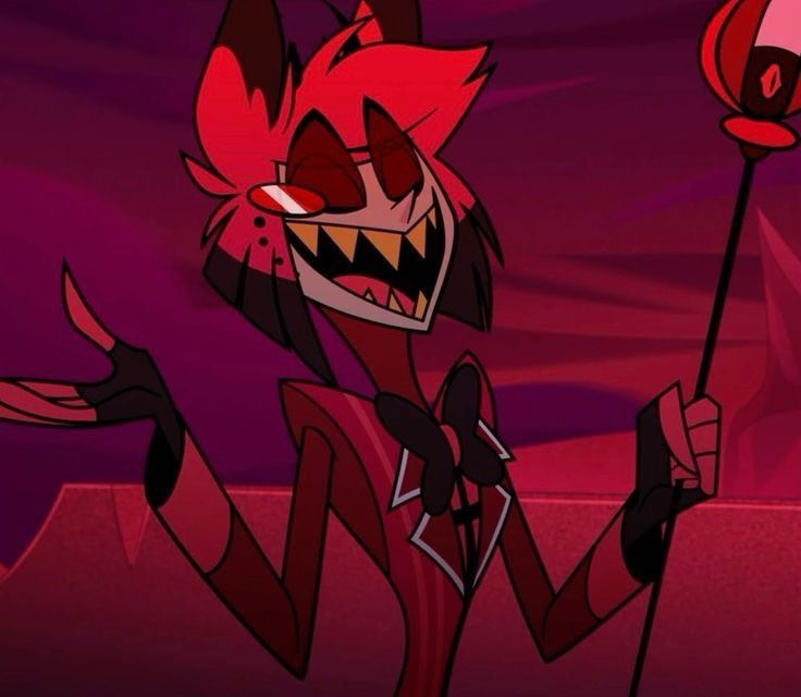 Alastor (Hazbin Hotel)