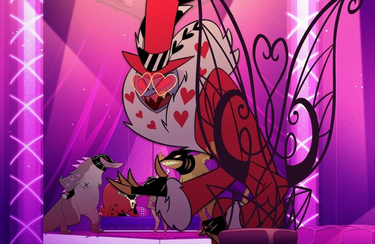 Valentino (Hazbin Hotel)