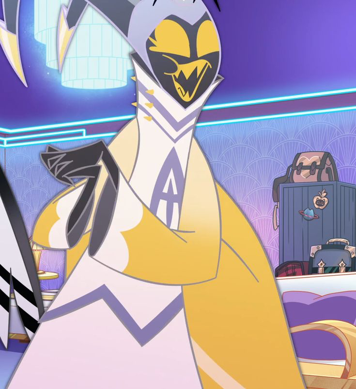 Fem Adam (Hazbin Hotel)