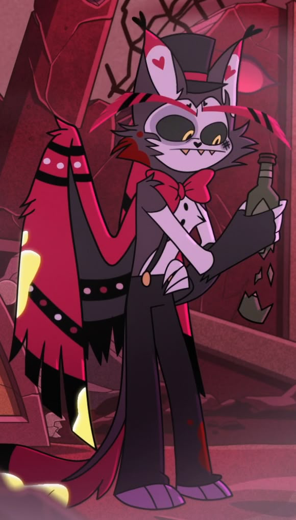 Husk (Hazbin Hotel)