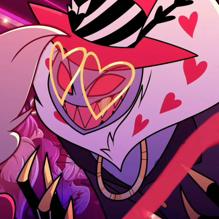 Valentino (Hazbin Hotel)