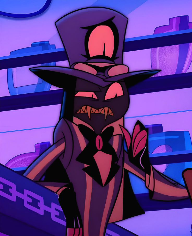 Sir Pentious (Hazbin Hotel)