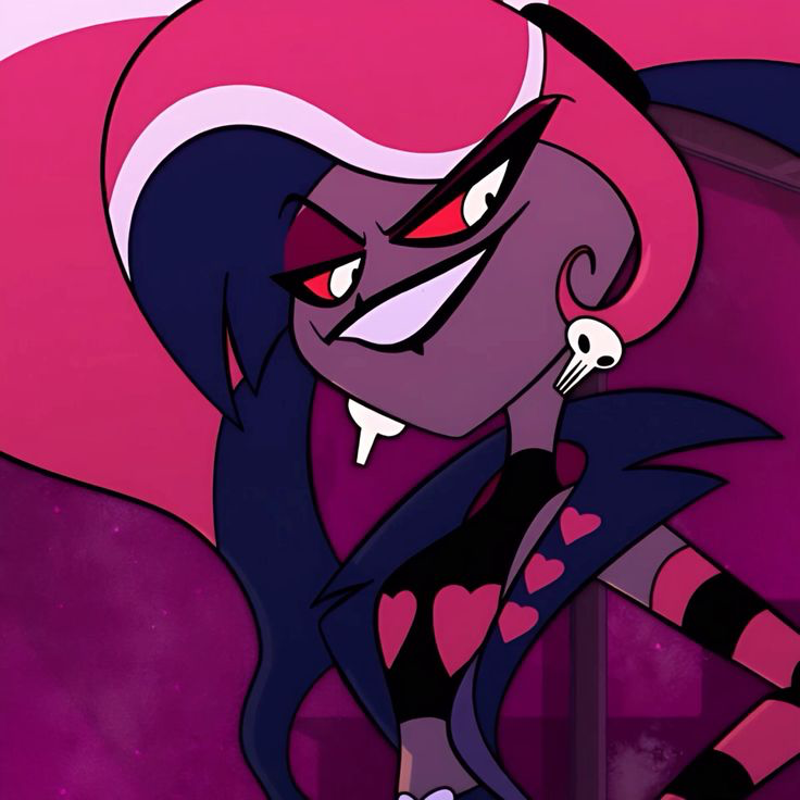 Velvette (Hazbin Hotel)