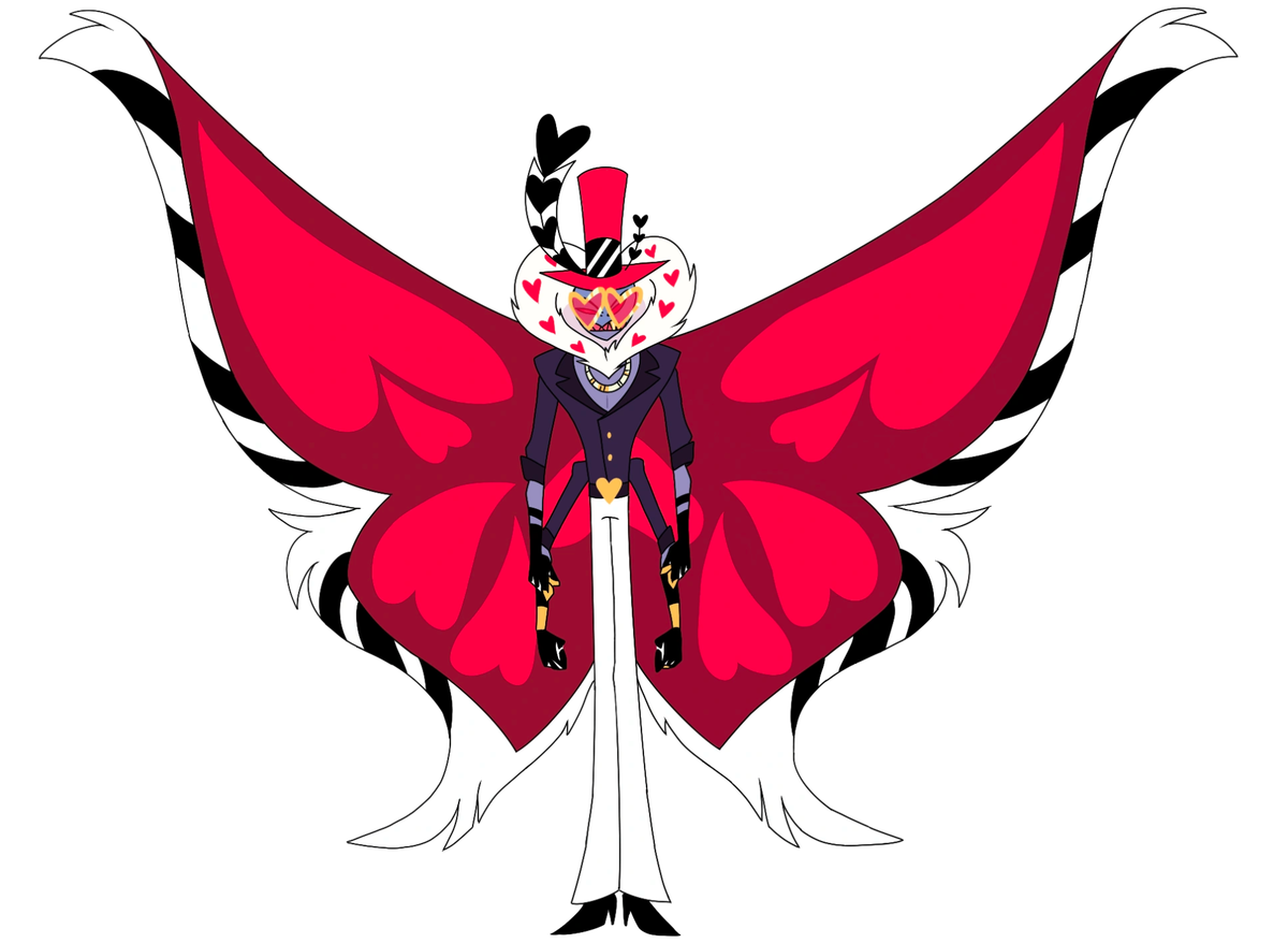 Valentino (Hazbin Hotel)