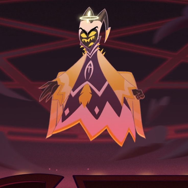 Adam (Hazbin Hotel)