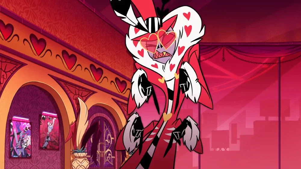 Valentino (Hazbin Hotel)