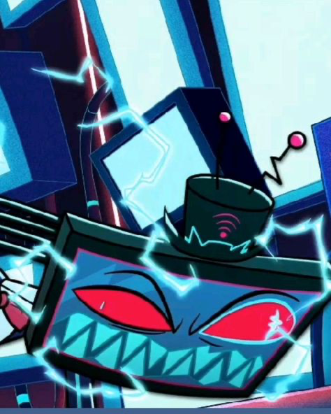 Vox (Hazbin Hotel)