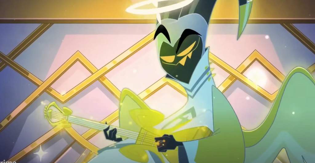 Adam (Hazbin Hotel)