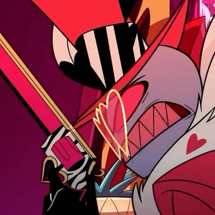 Valentino (Hazbin Hotel)