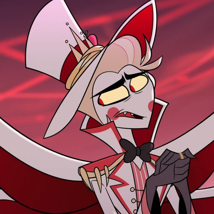 Lucifer Morningstar (Hazbin Hotel)