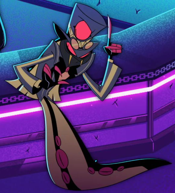 Sir Pentious (Hazbin Hotel)