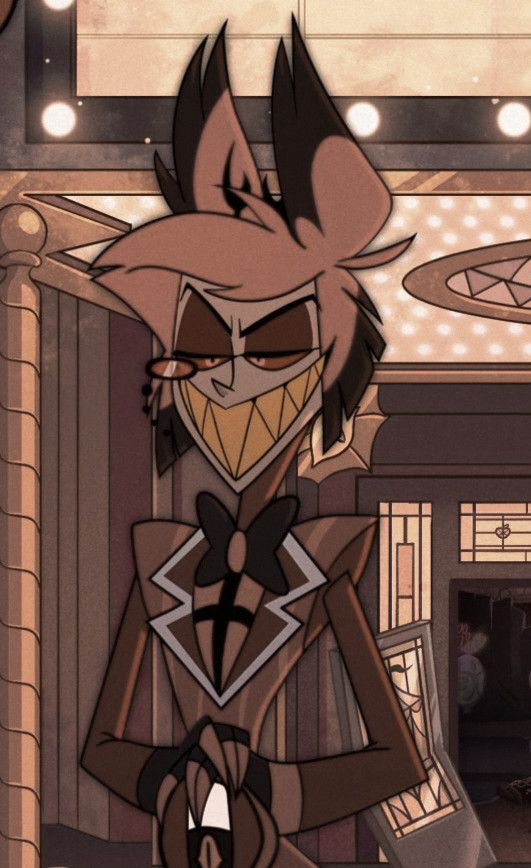 Alastor (Hazbin Hotel)