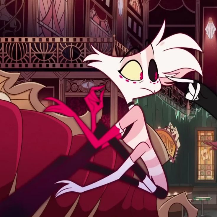 Angel Dust (Hazbin Hotel)