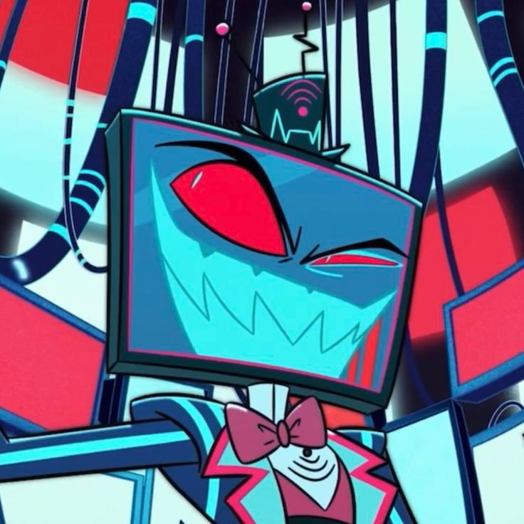 Vox (Hazbin Hotel)