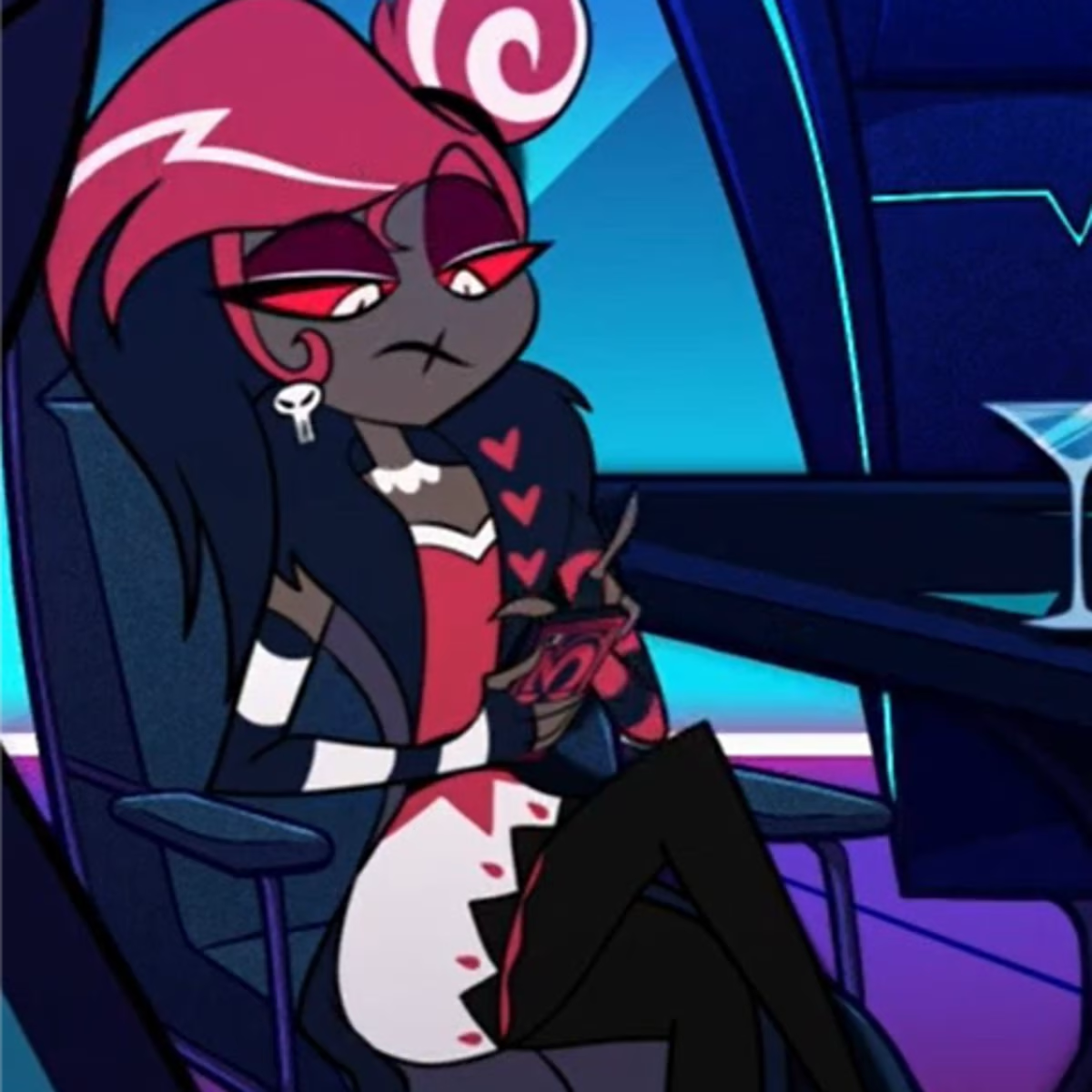 Velvette (Hazbin Hotel)