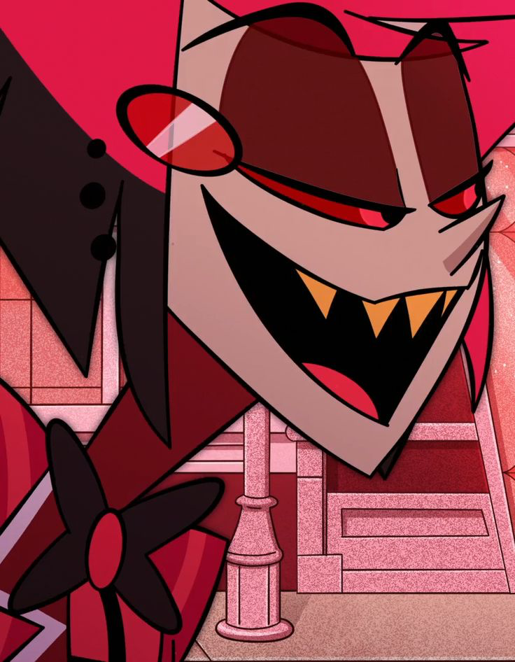 Alastor (Hazbin Hotel)