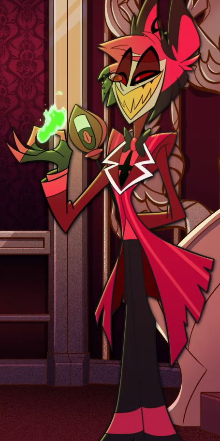 Alastor (Hazbin Hotel)