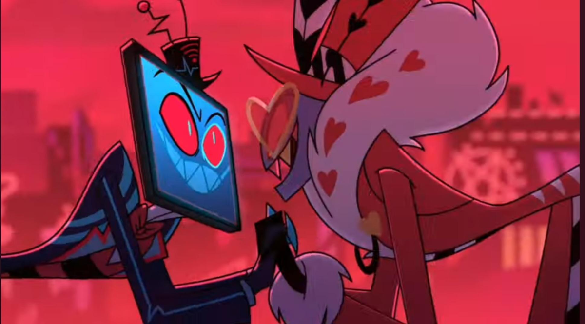 Vox & Valentino (Hazbin Hotel)