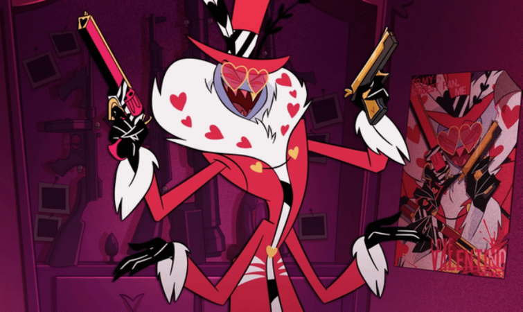 Valentino (Hazbin Hotel)