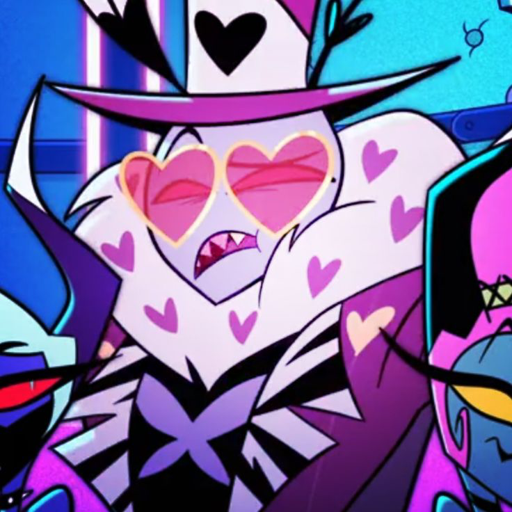 Valentino (Hazbin Hotel)