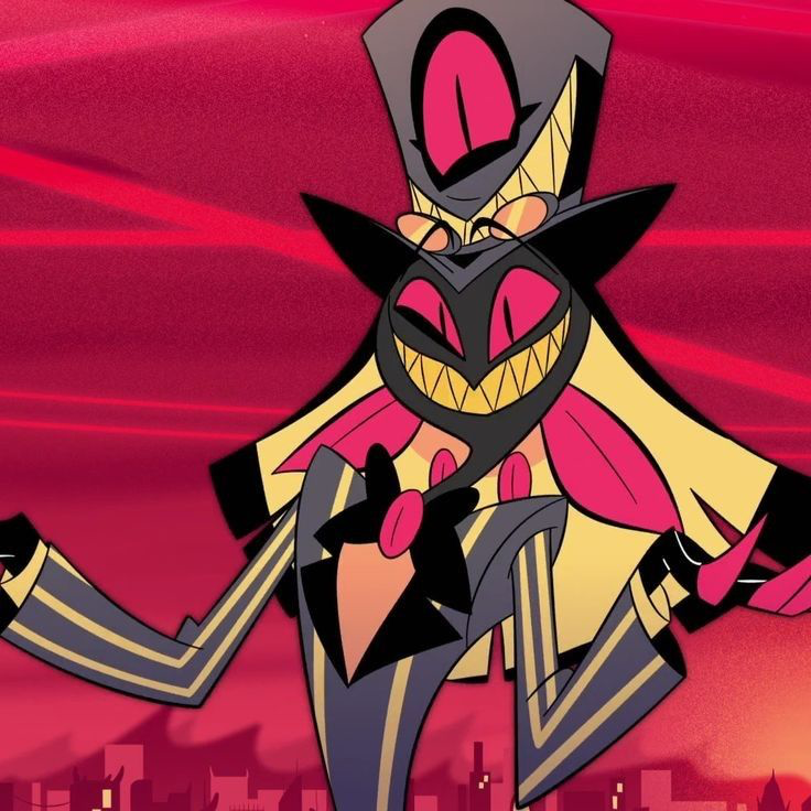 Sir Pentious (Hazbin Hotel)