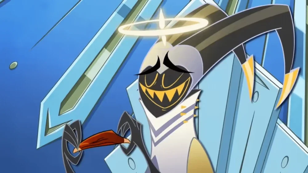 Adam (Hazbin Hotel)