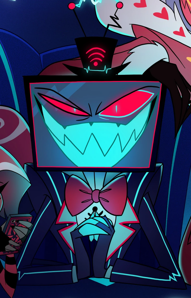 Vox (Hazbin Hotel)