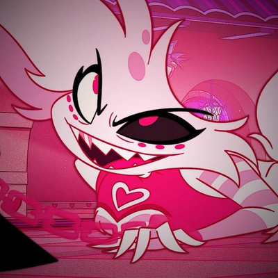 Angel Dust (Hazbin Hotel)
