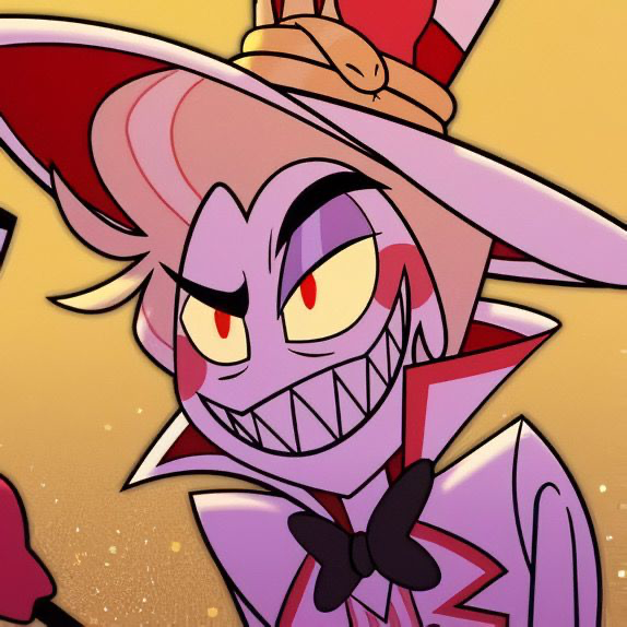 Lucifer Morningstar (Hazbin Hotel)