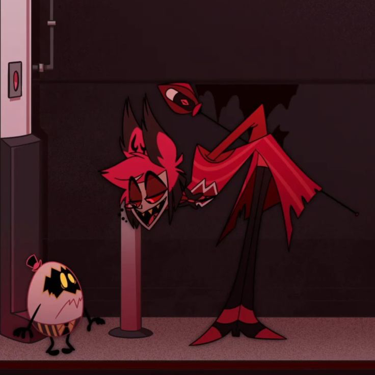 Alastor (Hazbin Hotel)