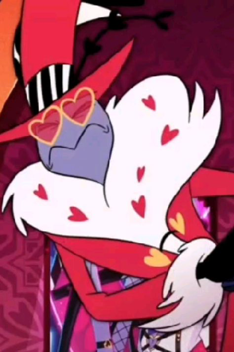 Valentino (Hazbin Hotel)