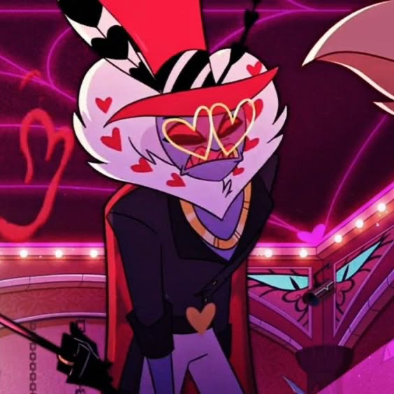 Valentino (Hazbin Hotel)